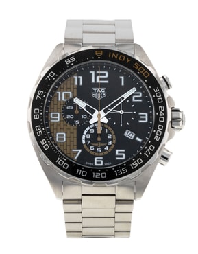 Hard to find models and special edition timepieces available at Watchfinder